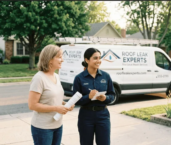 Roof Leak Repair Garwood, NJ FAQs